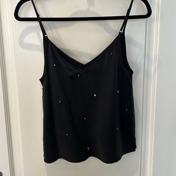 Generation Love Black Tank - Picture 4 of 6